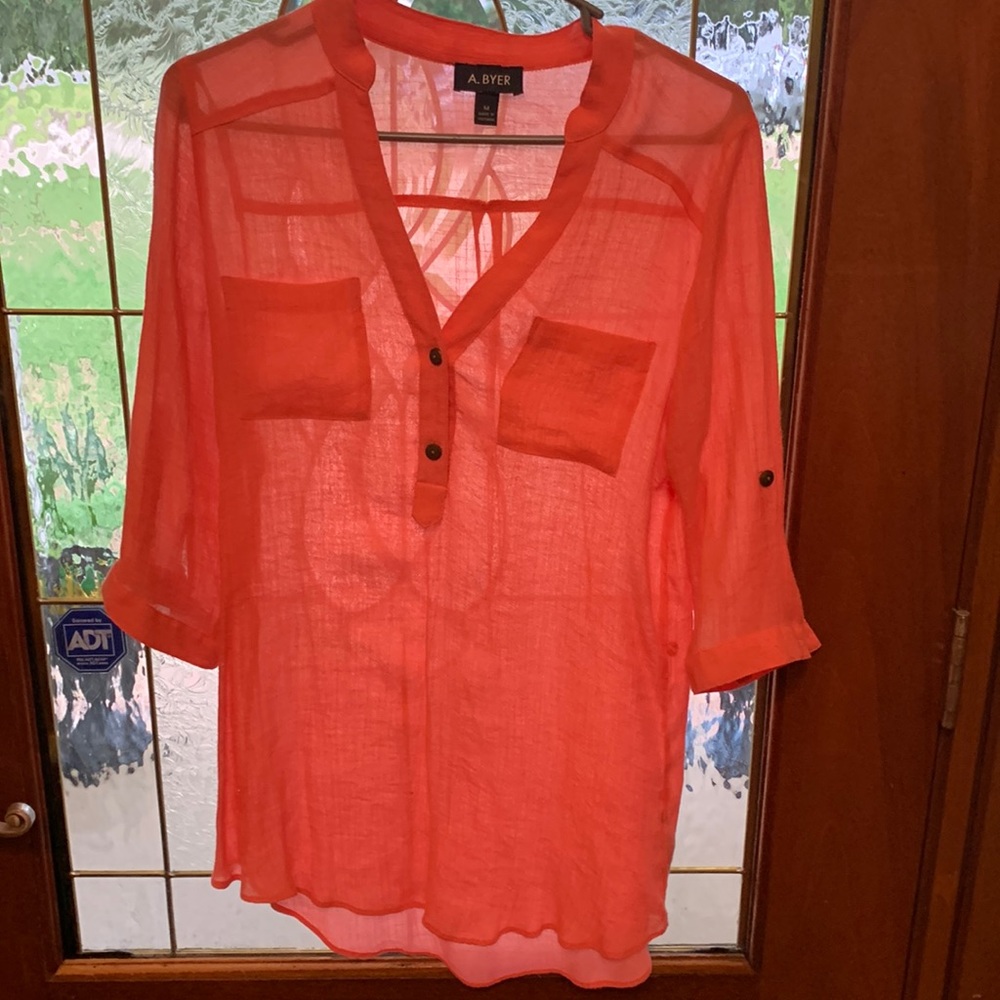Women pullover top